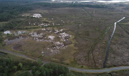 Photo #49 of 13512 CATTAIL RD, MEARS, VA 49.0 acres