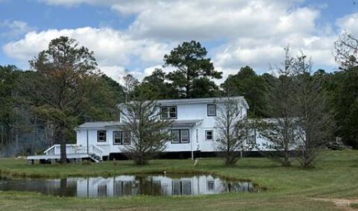 Photo #5 of 13512 CATTAIL RD, MEARS, VA 49.0 acres