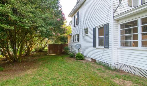 Photo #5 of 24283 CALLEN ST, PARKSLEY, VA 0.3 acres