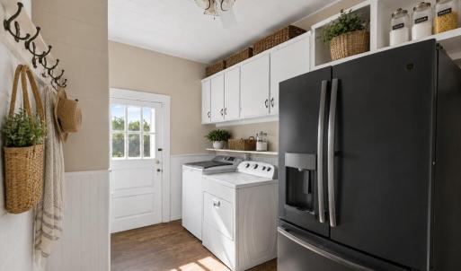 Butlers Pantry - Staged Virtually