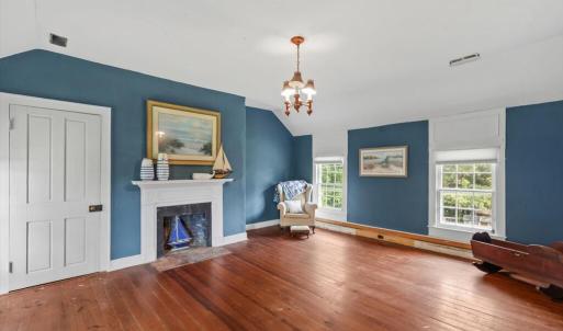 Upper Level Bedroom