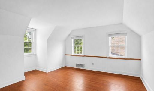 Upper Level Bedroom
