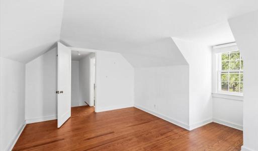 Upper Level Bedroom