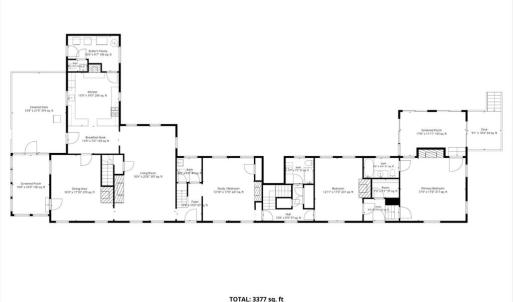 Min Level Floor Plan