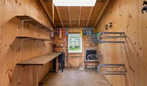 Tack Room
