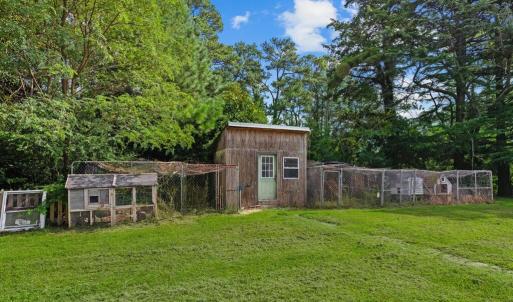 Chicken Coop