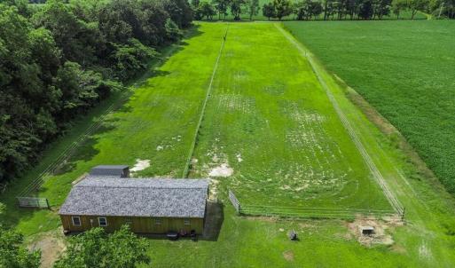 Aerial View of Property