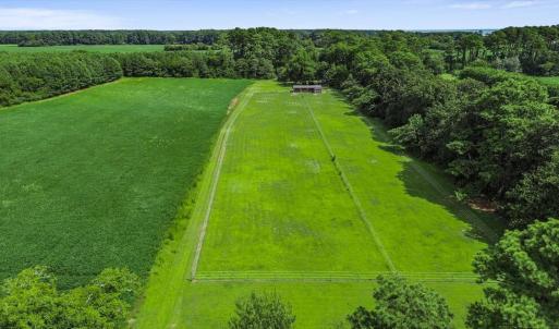 Aerial View of Property
