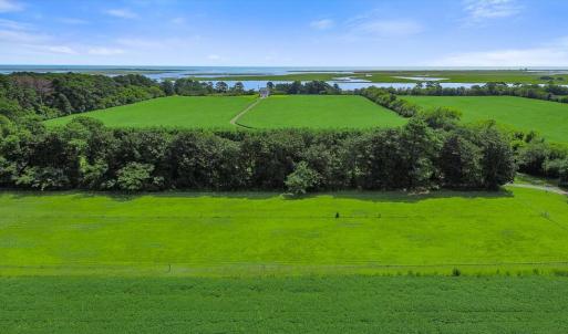 Aerial View of Property