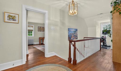 Upstairs Landing