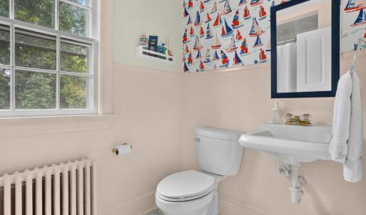 Adjoining Bathroom