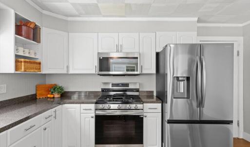 Renovated Kitchen