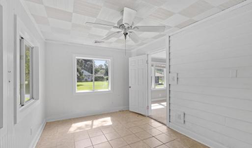 Sunroom - Potential 3rd Bedroom