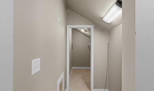 Walk-in Closets