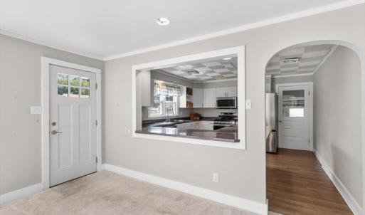 Charming Arched Entryways