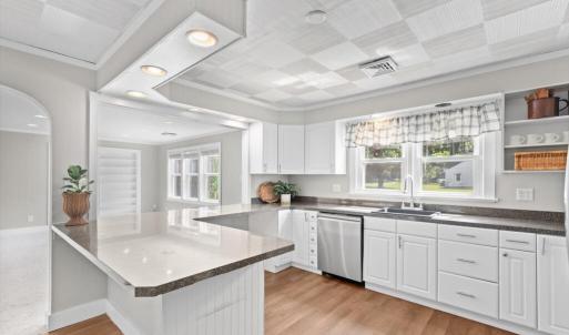 Breakfast Bar Seating