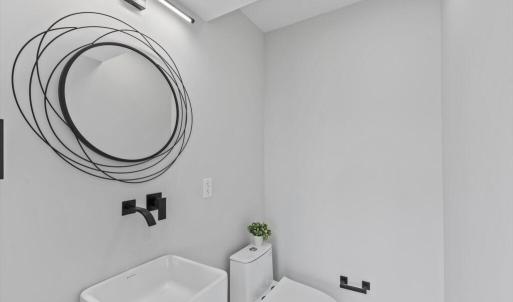 Main Level Powder Room