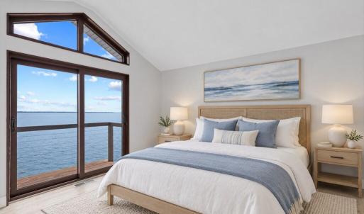 Virtually Staged - Bedroom 2