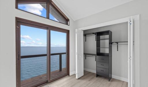 Bedroom 3 - Closet Systems