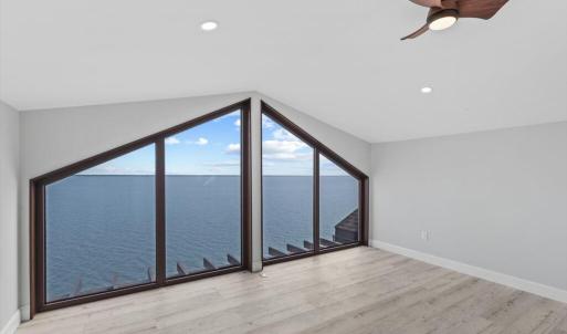 Amazing Views from Loft
