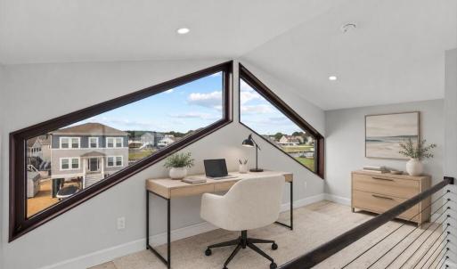 Virtually Staged - Loft