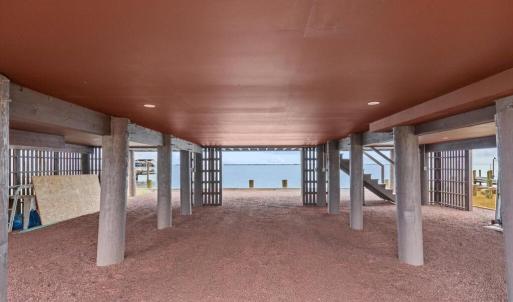 Under Home Parking