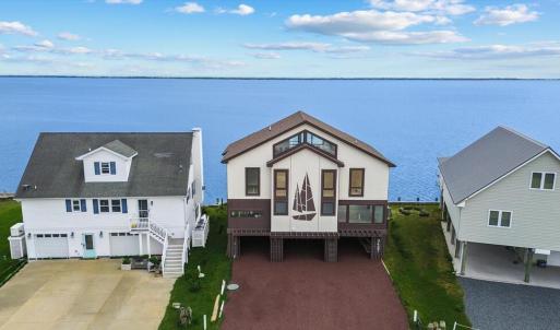 Bayfront Aerial View