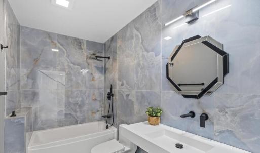 Hall Bath