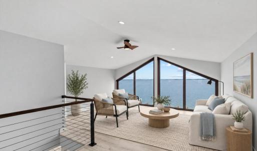 Virtually Staged - Loft