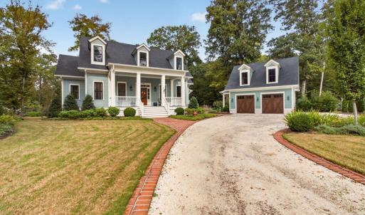 Photo #2 of 70 CREEKSIDE LN, CAPE CHARLES, VA 0.5 acres