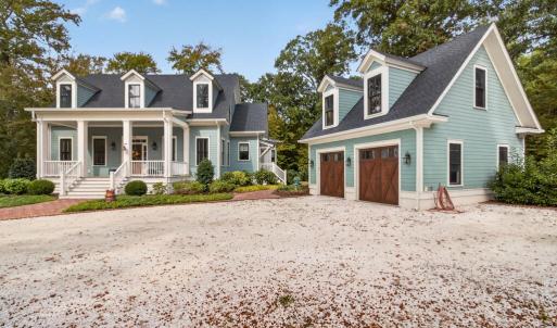 Photo #3 of 70 CREEKSIDE LN, CAPE CHARLES, VA 0.5 acres