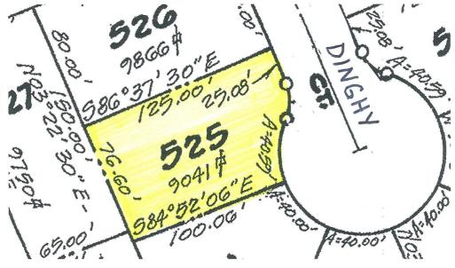Photo #12 of LOT 525 DINGY CT, GREENBACKVILLE, VA 75.0 acres