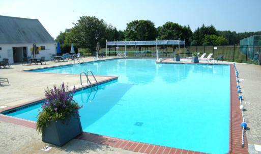 Neighborhood pool