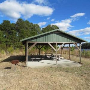 Photo of REDUCED!  287 Acres of Hunting Land With Buildable Lot For Sale in Hyde County NC!