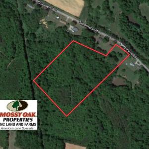 Photo of SOLD!  12.80 Acres of Recreational  Land with Home Site For Sale in Rockingham County NC!