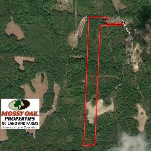 Photo of 22 Acres of Hunting Land For Sale in Person County NC!