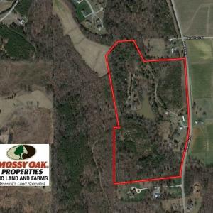 Photo of 40 Acre Farm with Two Houses For Sale in Alamance County NC!