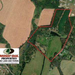 Photo of 60 Acre Farm with Hunting Land For Sale in Person County NC!