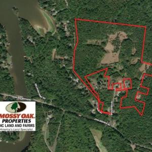 Photo of 55 acres of Farm and Hunting Land for Sale in Person County, NC!