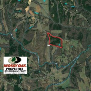 Photo #2 of SOLD property in 150 Bark Road, Ruffin, NC 36.5 acres