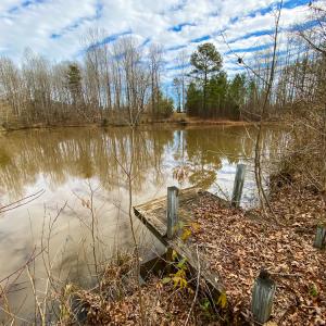 Photo #15 of SOLD property in 150 Bark Road, Ruffin, NC 36.5 acres