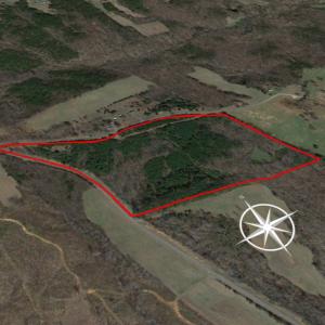 Photo #56 of SOLD property in 150 Bark Road, Ruffin, NC 36.5 acres