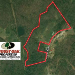 Photo #1 of SOLD property in Off Pine Spur Ln, Ararat, VA 15.4 acres