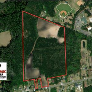 Photo #1 of SOLD property in Off Chadbourn Hwy, Chadbourn, NC 44.3 acres