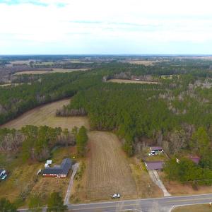Photo #2 of SOLD property in Off Chadbourn Hwy, Chadbourn, NC 44.3 acres