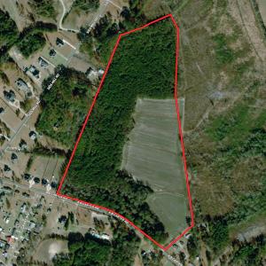 Photo #1 of SOLD property in 3431 AB Carter Road, Fayetteville, NC 61.0 acres