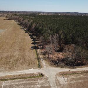 Photo #3 of SOLD property in Off Indian Creek Rd, Chesapeake, VA 105.7 acres