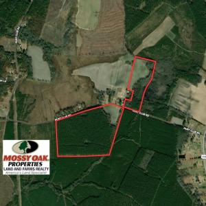 Photo #1 of SOLD property in Off Hunt Club Rd, Carrsville, VA 138.0 acres