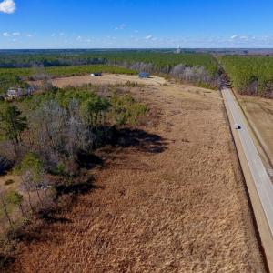 Photo #3 of SOLD property in 720 Eagles Road , Pinetops , NC 45.3 acres