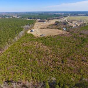 Photo #20 of SOLD property in 720 Eagles Road , Pinetops , NC 45.3 acres